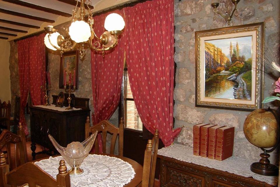 Cal Pons Bed & Breakfast Prades Exterior foto