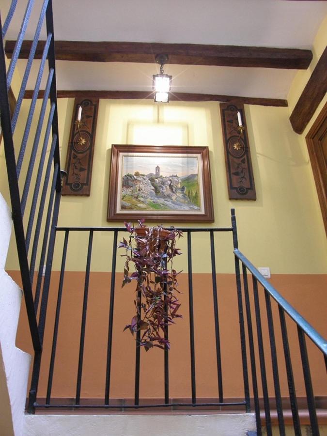 Cal Pons Bed & Breakfast Prades Exterior foto