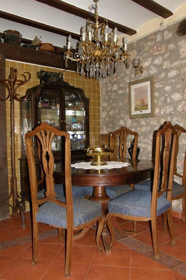 Cal Pons Bed & Breakfast Prades Exterior foto