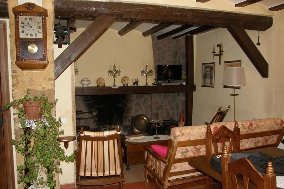Cal Pons Bed & Breakfast Prades Exterior foto
