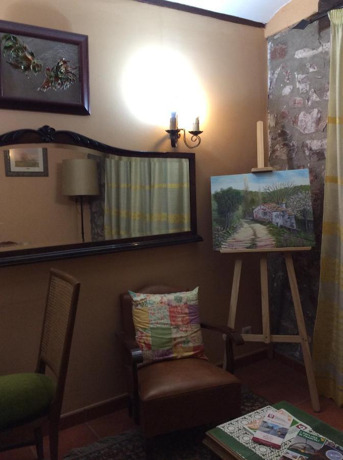 Cal Pons Bed & Breakfast Prades Exterior foto