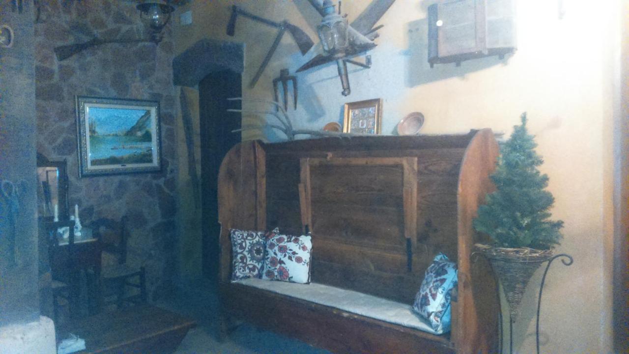 Cal Pons Bed & Breakfast Prades Exterior foto