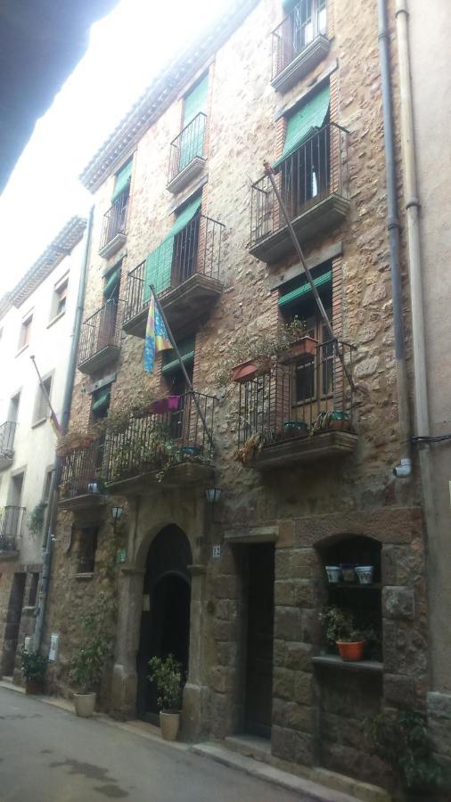 Cal Pons Bed & Breakfast Prades Exterior foto