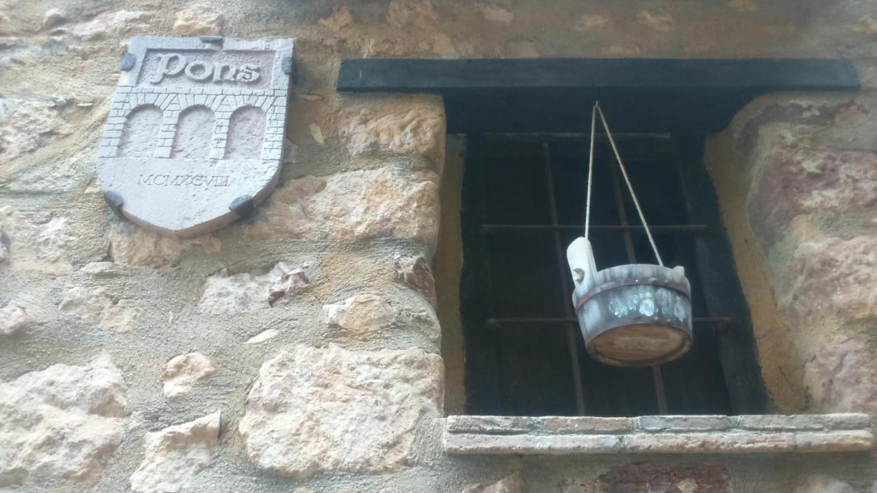 Cal Pons Bed & Breakfast Prades Exterior foto