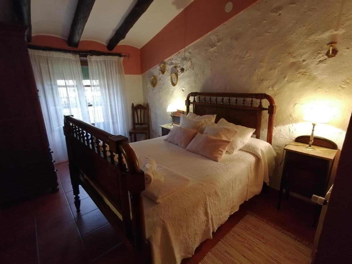 Cal Pons Bed & Breakfast Prades Exterior foto