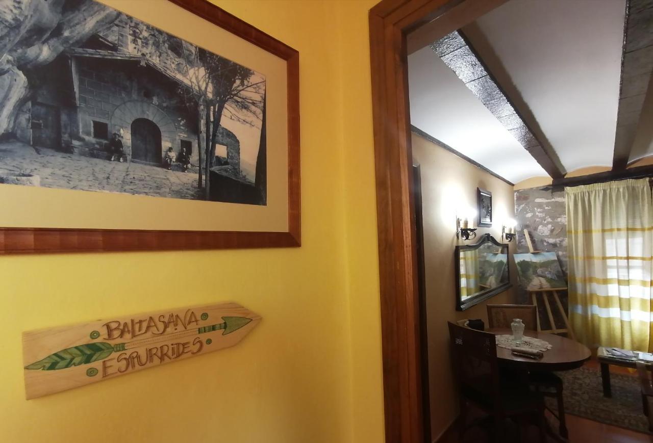 Cal Pons Bed & Breakfast Prades Exterior foto