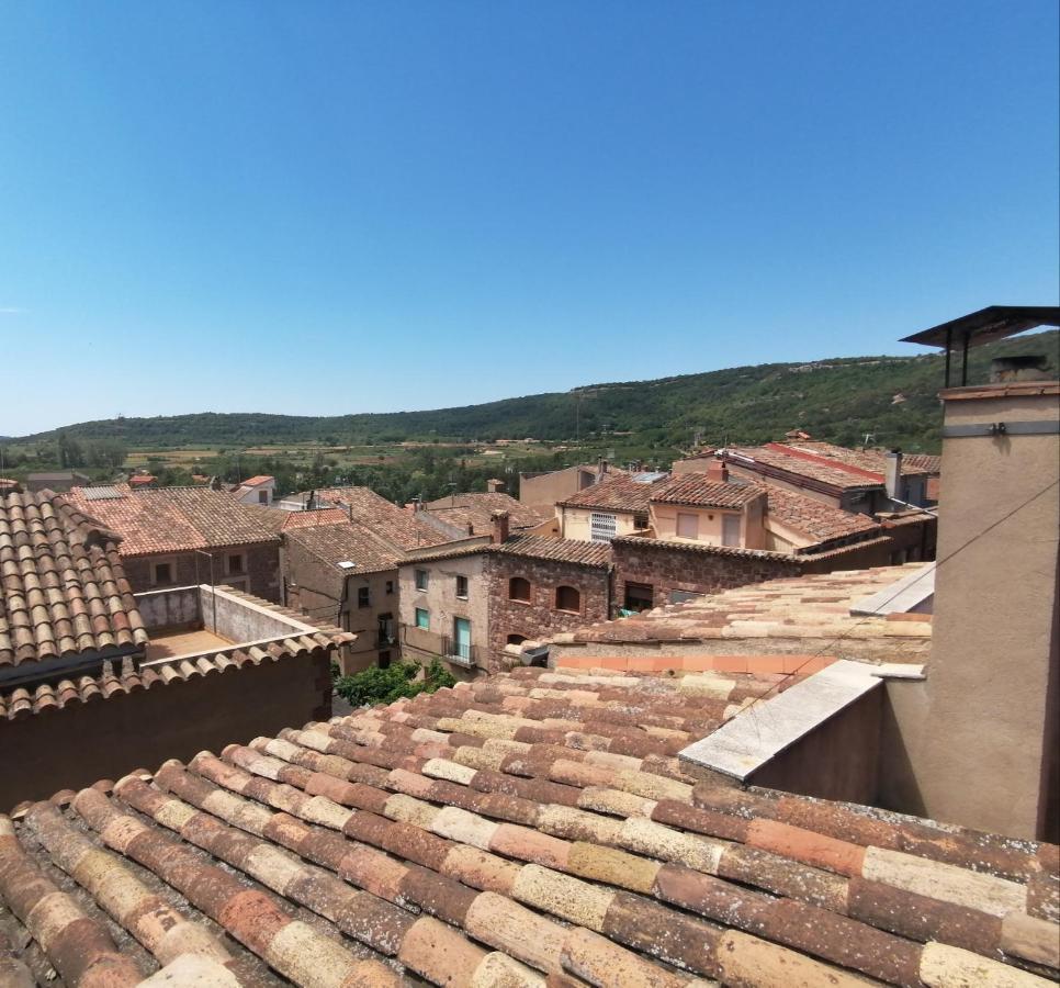 Cal Pons Bed & Breakfast Prades Exterior foto