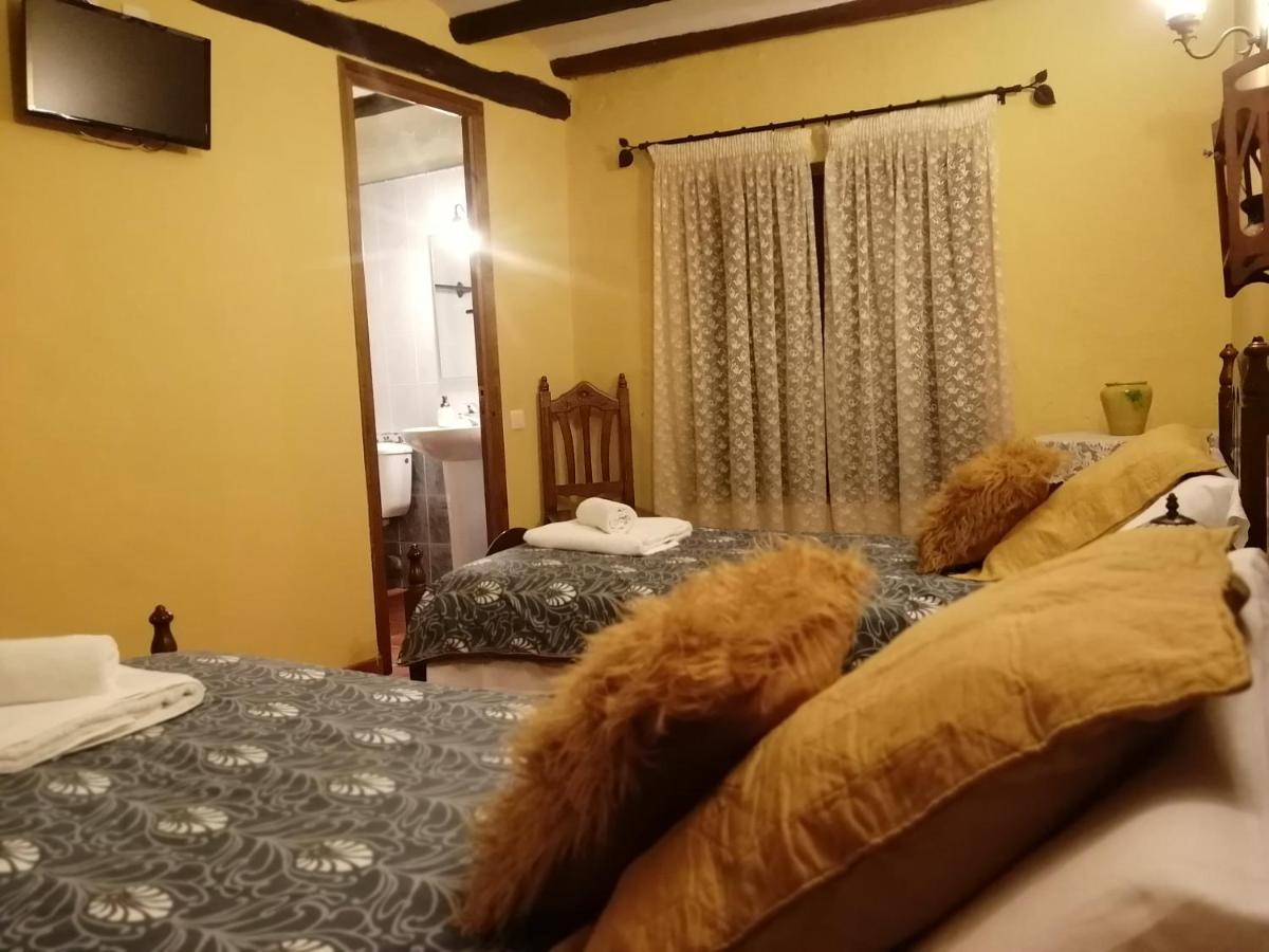 Cal Pons Bed & Breakfast Prades Exterior foto