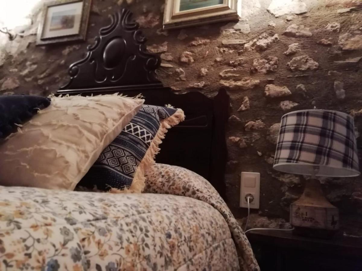 Cal Pons Bed & Breakfast Prades Exterior foto