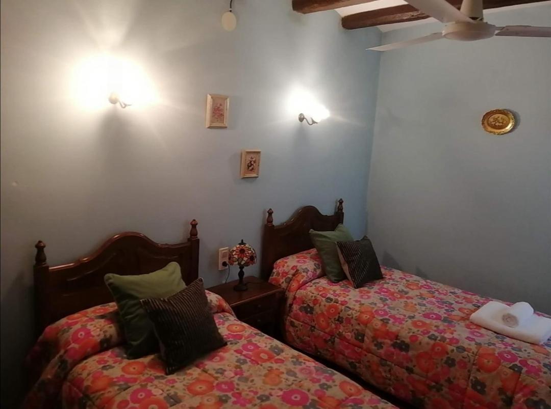 Cal Pons Bed & Breakfast Prades Exterior foto