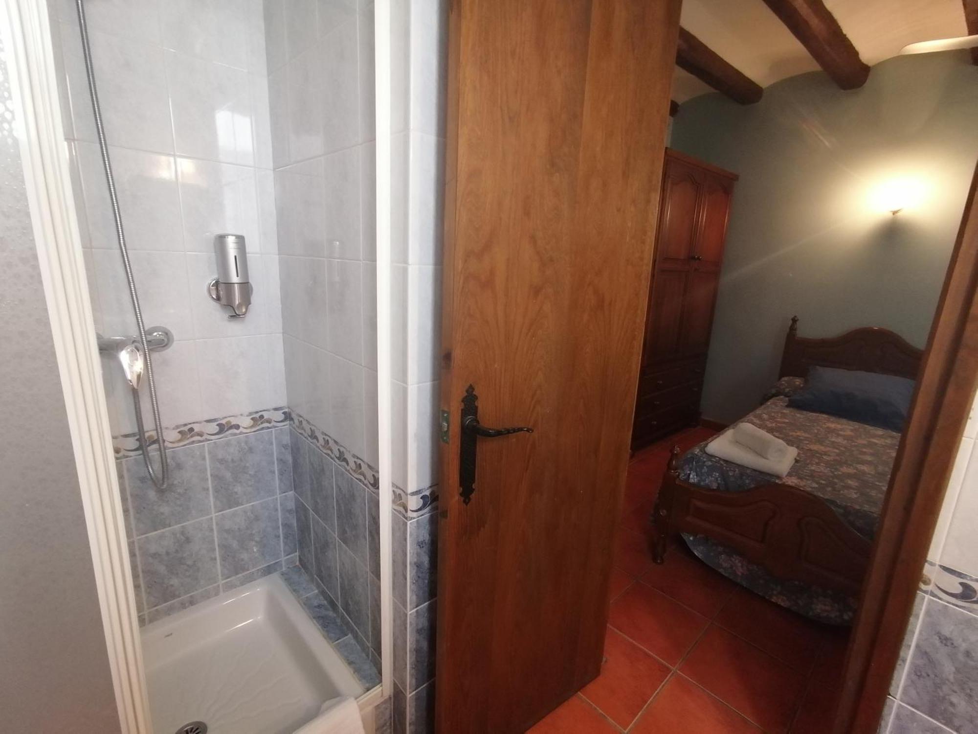 Cal Pons Bed & Breakfast Prades Cameră foto