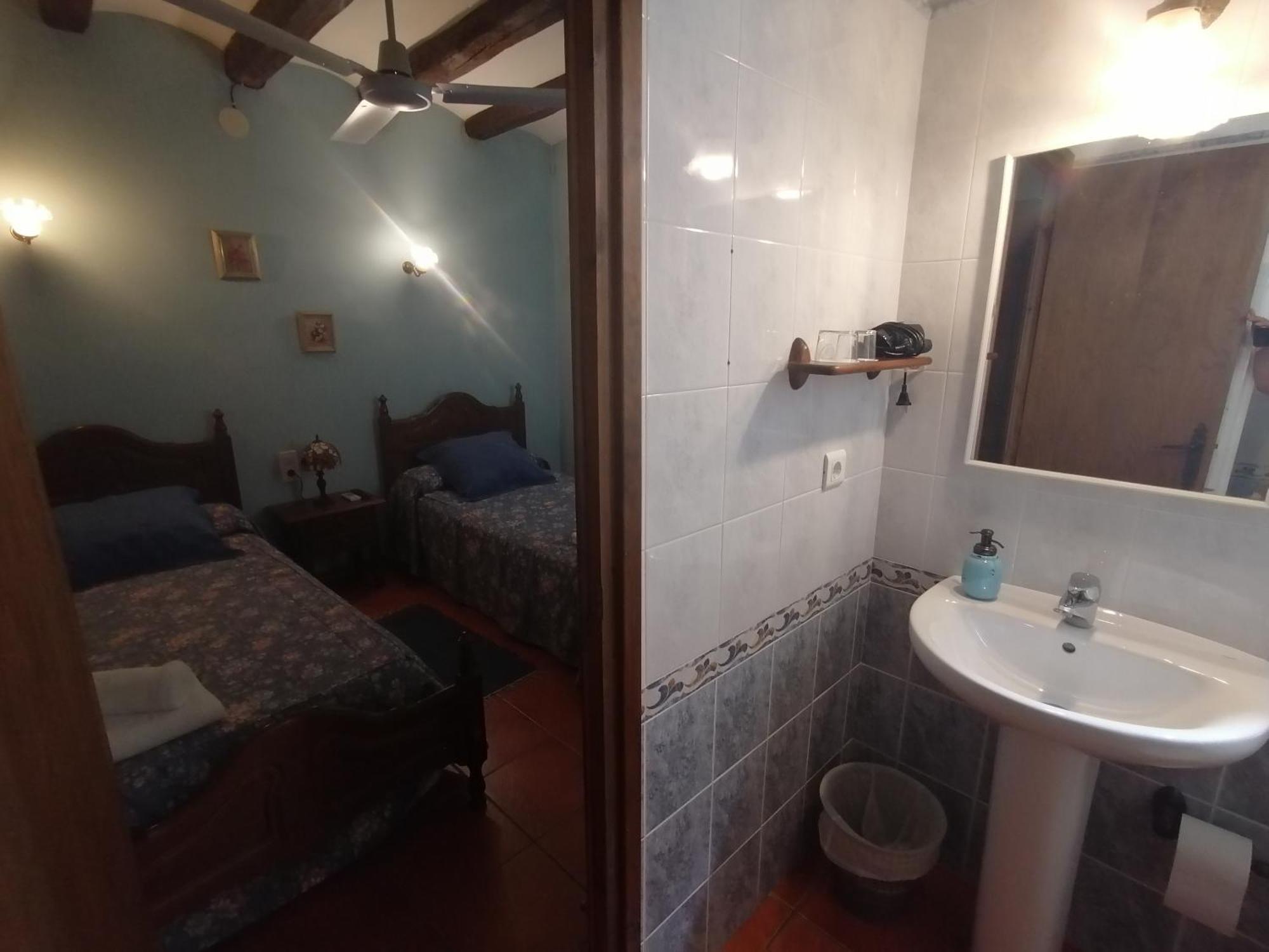 Cal Pons Bed & Breakfast Prades Cameră foto